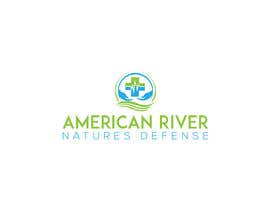 #15 American River - Natures Defense - Insect Repellent Logo részére younusdesign által