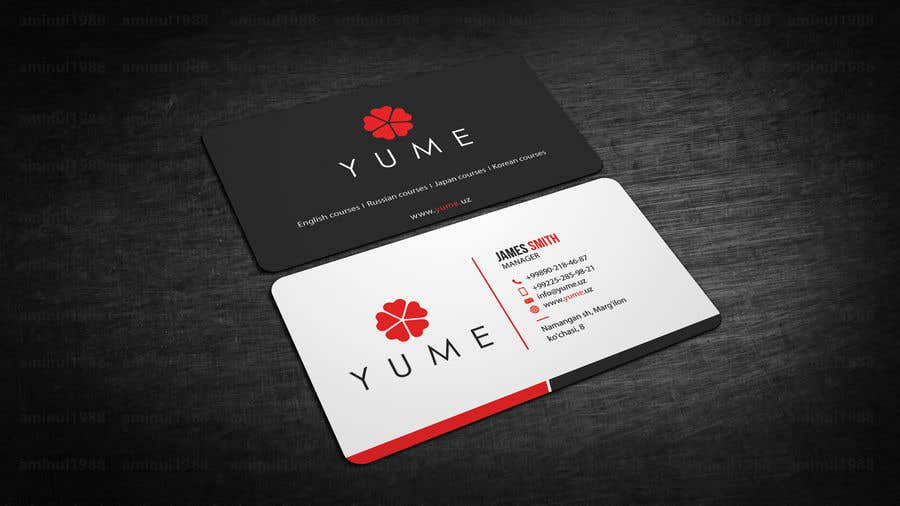 Contest Entry #18 for                                                 Design creative Logo, Business Card for language school
                                            