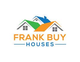 #68 dla frank buys houses logo przez ataurbabu18