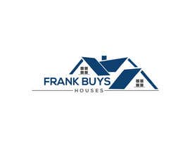 #65 dla frank buys houses logo przez blackdesign5673