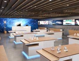 #13 za Create a concept design for a showroom / retail store od roarqabraham