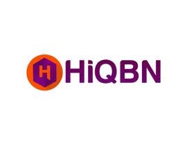 dreamtouchbd tarafından HiQBN.com Logo - High Quotient Business Network için no 104