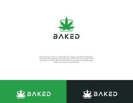 #343 Cannabis Logo Design részére Darinhester által