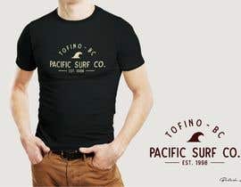 #96 for Design a graphic for a surf company in Canada by RetroJunkie71