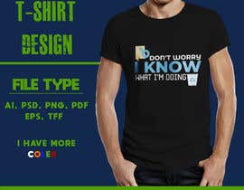 #41 para Make a T-Shirt Design, PNG File de FARUKTRB