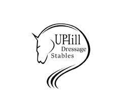 #16 za uphill dressage logo od nenoostar2