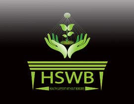 #171 para Design a Logo (HSWB) por designerrebaka11