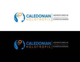 #172 dla Create a logo for Caledonian Holotropic przez apshahadat360
