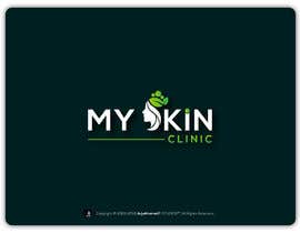 #123 for Logo, business card and stationary  design for medical skin clinic by arjuahamed1995
