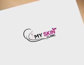 #114 Logo, business card and stationary  design for medical skin clinic részére DesignInverter által