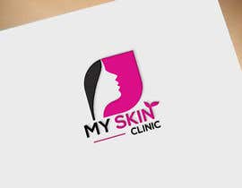 #115 Logo, business card and stationary  design for medical skin clinic részére DesignInverter által