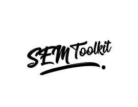 Nambari 162 ya Text Logo for SEM Toolkit na thedesignmedia