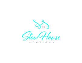 #1336 dla Logo for Stow House Designs przez Shanto5554