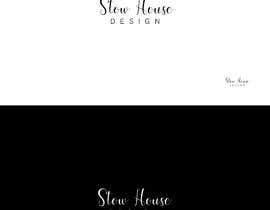 #1337 ， Logo for Stow House Designs 来自 designdeals
