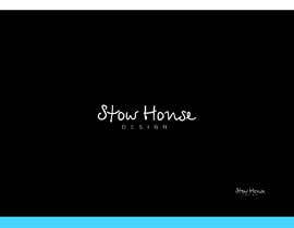 #1352 για Logo for Stow House Designs από designdeals
