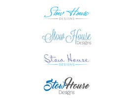 #1351 ， Logo for Stow House Designs 来自 creativems2006