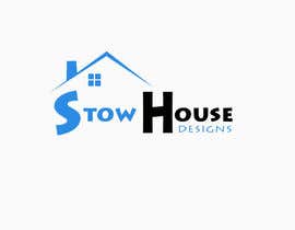 #1342 ， Logo for Stow House Designs 来自 toufikislam162