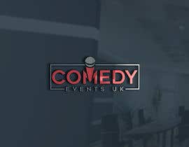 #14 ， Design a logo for comedy events website 来自 shahadatmizi