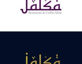 SIFATdesigner님에 의한 Create a restaurant logo naming &quot;Jelsah&quot;을(를) 위한 #73