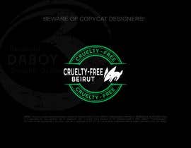 #30 for Create a cute logo for a &quot;Cruelty-Free&quot; Product Review Blog by reincalucin