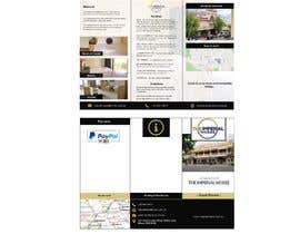 #5 for hotel brochure by BoxyChart22
