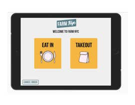 #16 Create two icons for restaurant options részére rahadulamin által