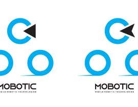 #43 för Logo for a new Start-up company in robotic field av vstankovic5
