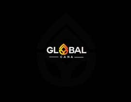 jhonnycast0601님에 의한 I need a logo designed for a company called Global Cana. I would like the logo to have a flame in. Play around and get creative. This is a CBD company.을(를) 위한 #29