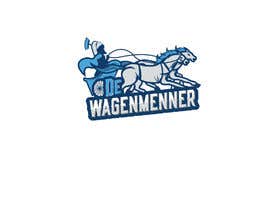 #137 für Ontwerp een Logo for (DE WAGENMENNER) http://www.dewagenmenner.nl/ von shoaibnour