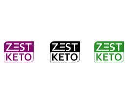 #937 for Design the ZEST and ZEST KETO logo. af alokbd001