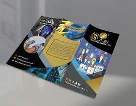 #9 untuk tri fold brochure oleh SigmaComplex