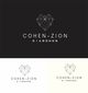 Predogledna sličica natečajnega vnosa #210 za                                                     Cohen-Zion diamonds logo
                                                