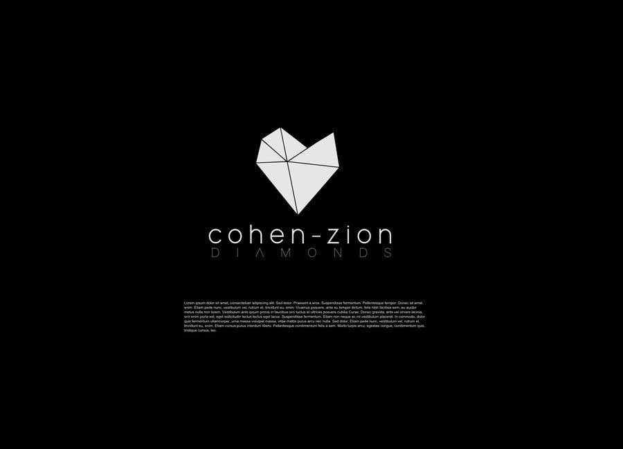 Contest Entry #144 for                                                 Cohen-Zion diamonds logo
                                            