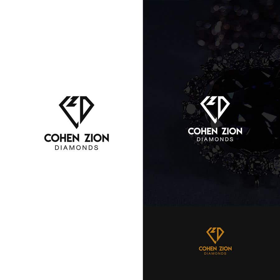 Natečajni vnos #64 za                                                 Cohen-Zion diamonds logo
                                            