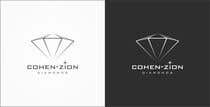 #187 for Cohen-Zion diamonds logo av Hobbygraphic