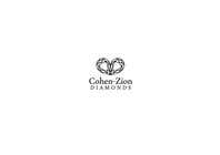 Nambari 85 ya Cohen-Zion diamonds logo na nizaraknni
