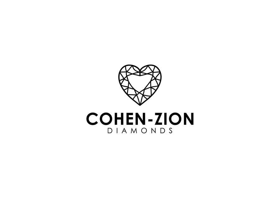 Natečajni vnos #18 za                                                 Cohen-Zion diamonds logo
                                            