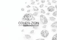 #203 dla Cohen-Zion diamonds logo przez anwarhossain315