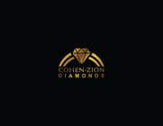 #63 pёr Cohen-Zion diamonds logo nga robiislam1996251