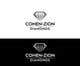 Contest Entry #92 thumbnail for                                                     Cohen-Zion diamonds logo
                                                