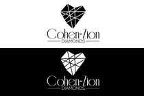 #106 para Cohen-Zion diamonds logo de creativeboss92