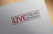#17 สำหรับ Design logo for: LIVESTREAM.directory โดย Ishan666452