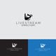 Miniatura de participación en el concurso Nro.44 para                                                     Design logo for: LIVESTREAM.directory
                                                
