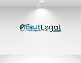 #278 para Logo Design: &quot;AboutLegal&quot; de uzzal8811