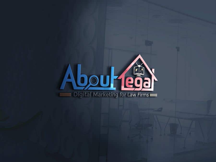 Contest Entry #205 for                                                 Logo Design: "AboutLegal"
                                            