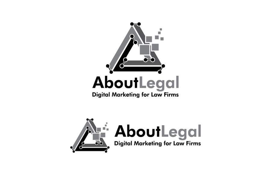 Příspěvek č. 254 do soutěže                                                 Logo Design: "AboutLegal"
                                            