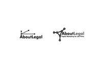#256 for Logo Design: &quot;AboutLegal&quot; by hadrianus1