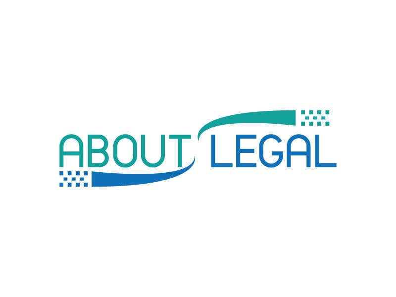 Proposition n°196 du concours                                                 Logo Design: "AboutLegal"
                                            