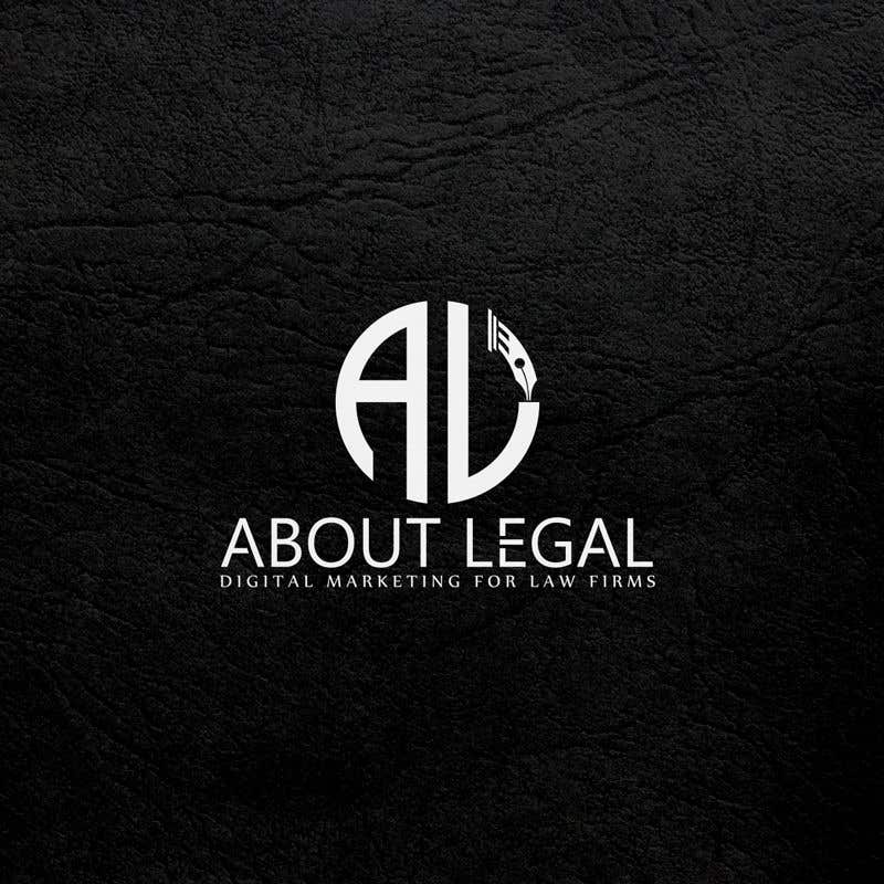 Kandidatura #207për                                                 Logo Design: "AboutLegal"
                                            
