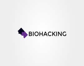 #25 for Logotype creation “biohacking” (Создание логотипа) by Newjoyet